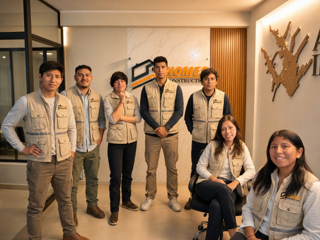Equipo HOMES CORPORATION